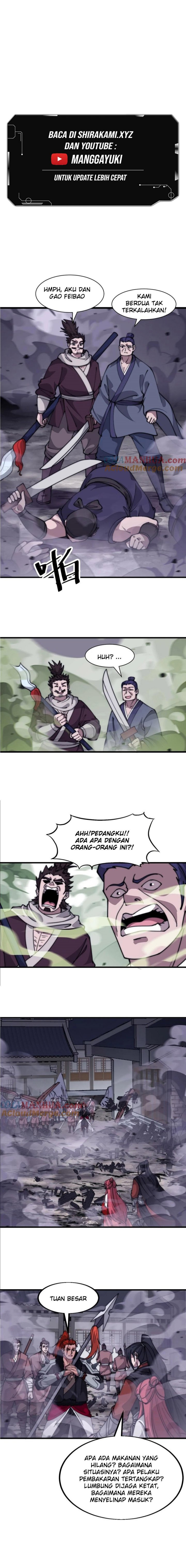 It Starts With A Mountain