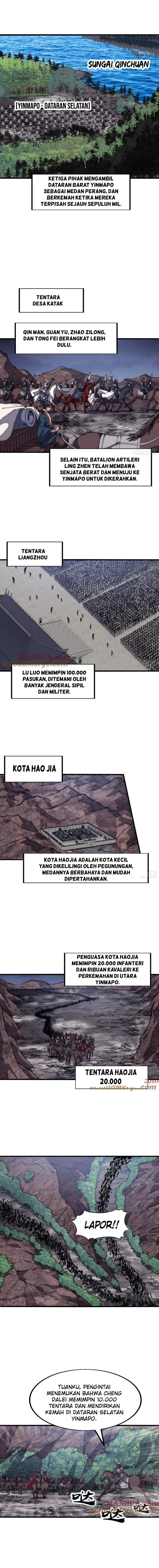 It Starts With A Mountain