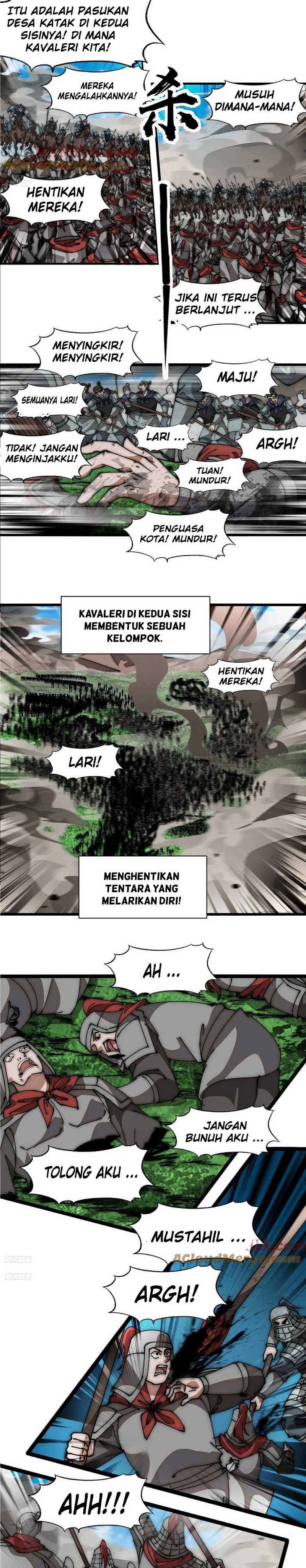 It Starts With A Mountain