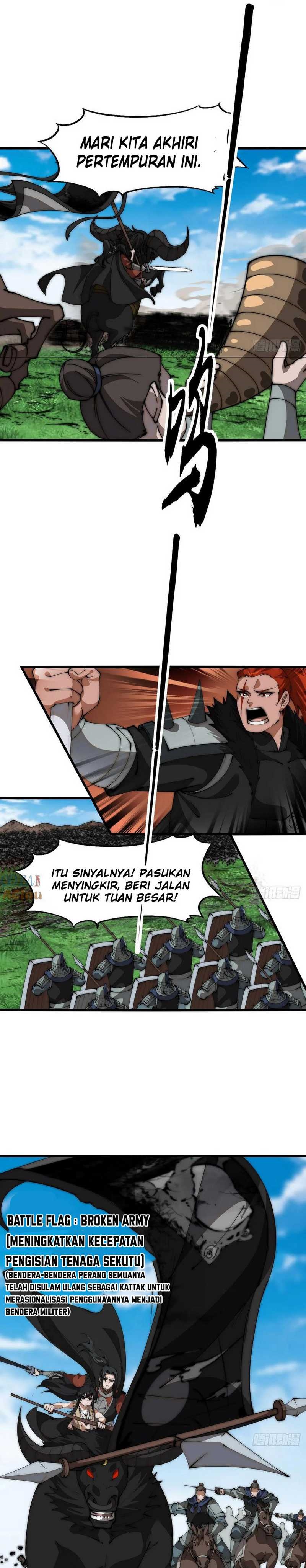 It Starts With A Mountain