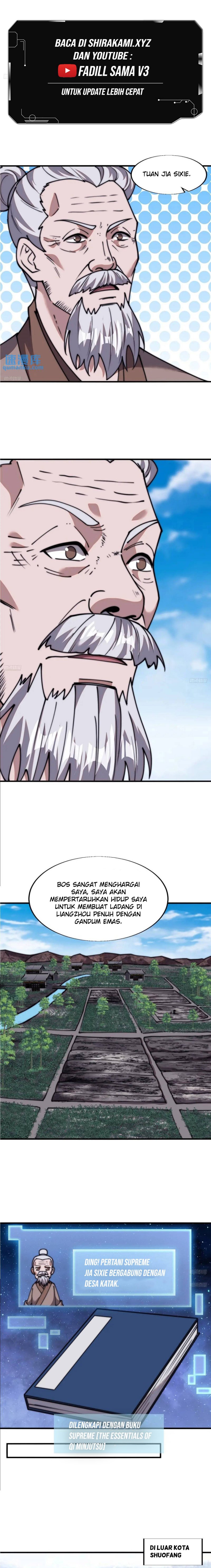 It Starts With A Mountain