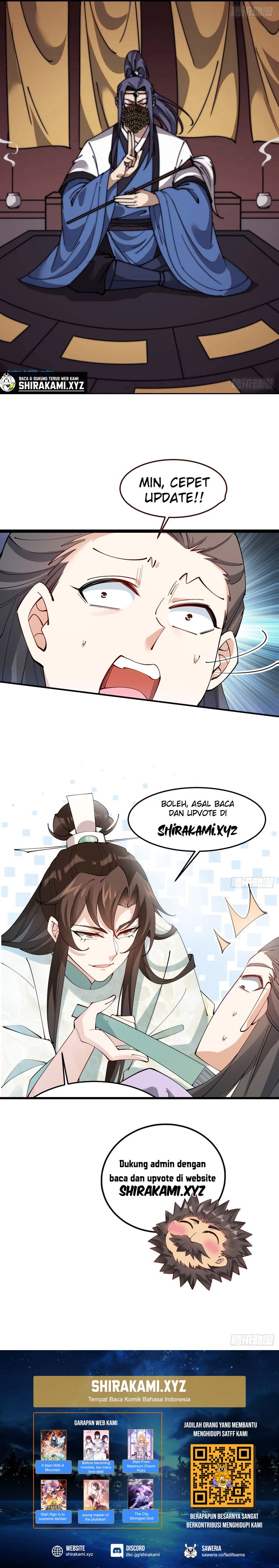 It Starts With A Mountain