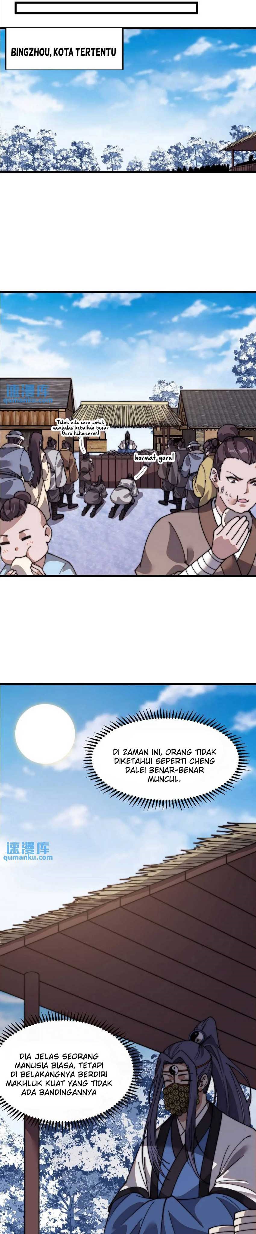 It Starts With A Mountain