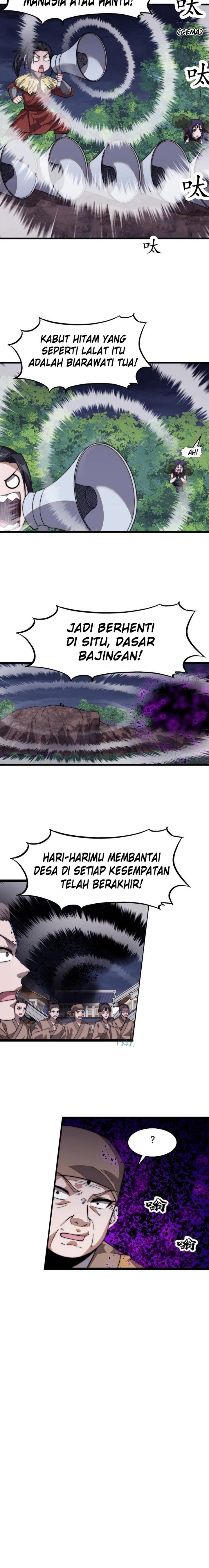 It Starts With A Mountain