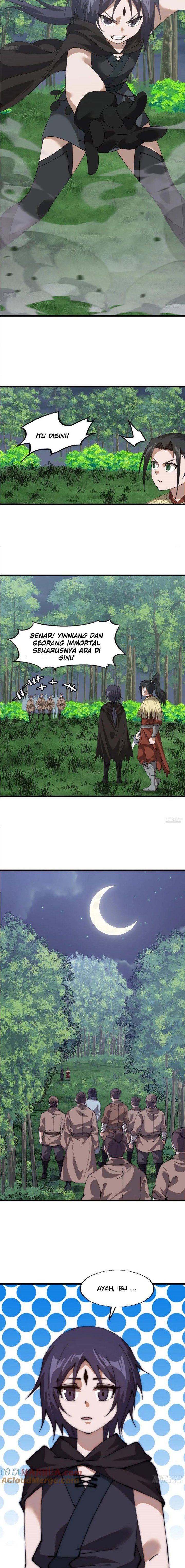 It Starts With A Mountain
