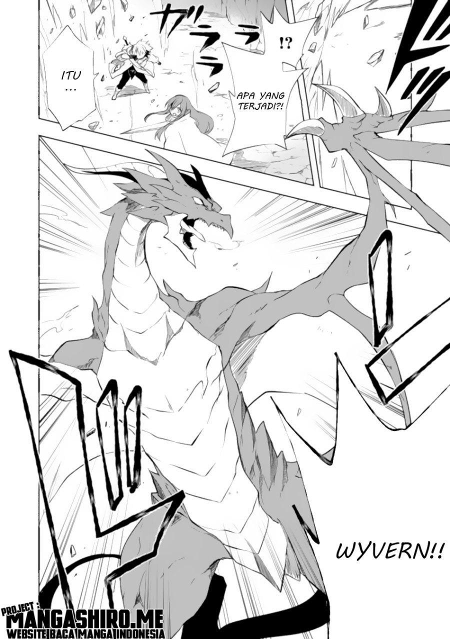 Jako ni wa Kaji ga Oniaida www to Iwareta Kaji Level 9999 no Ore Chapter 5.2