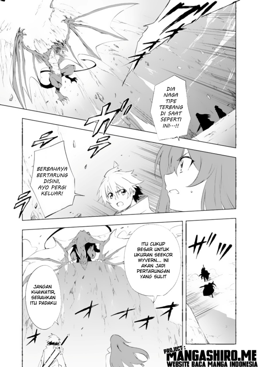 Jako ni wa Kaji ga Oniaida www to Iwareta Kaji Level 9999 no Ore Chapter 5.2