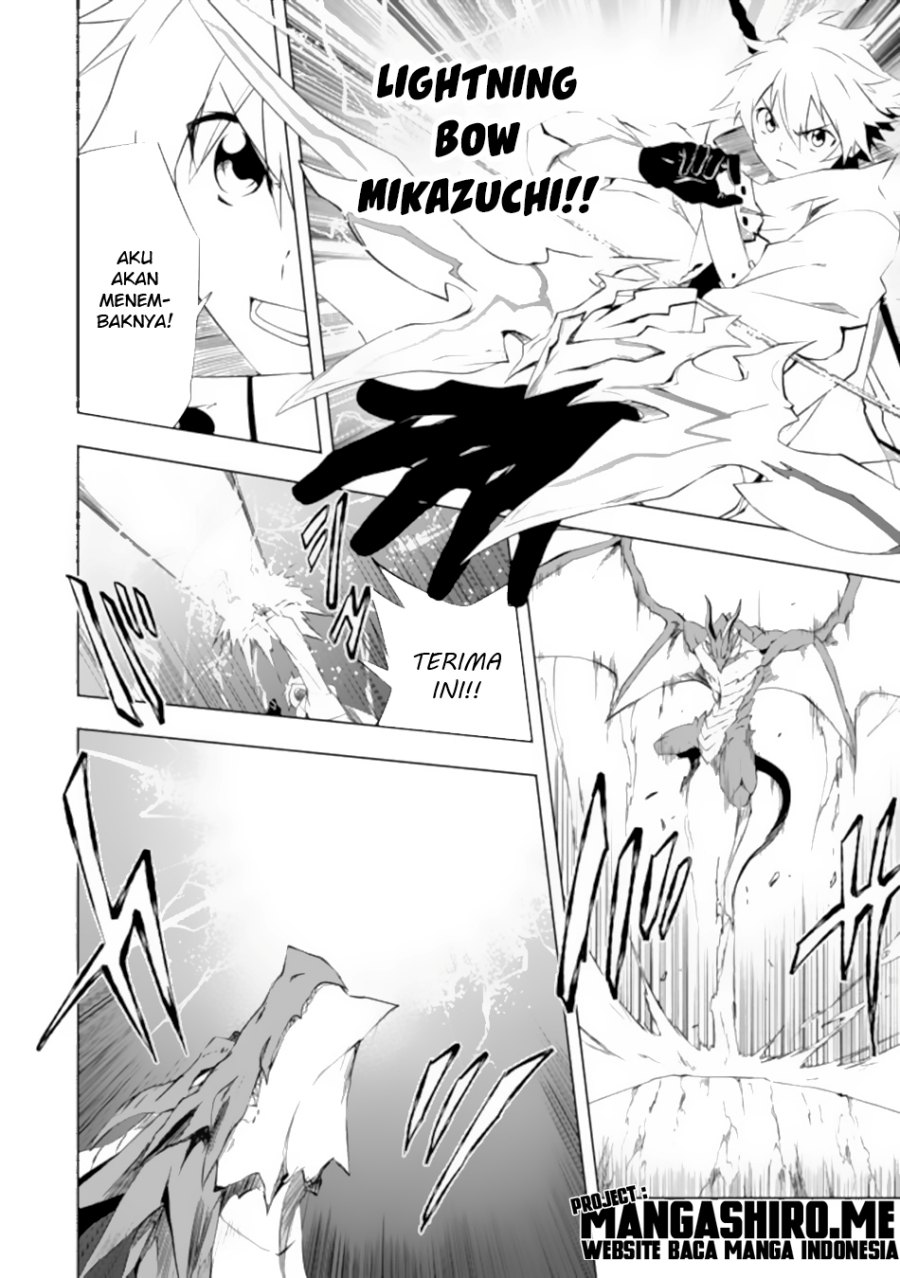 Jako ni wa Kaji ga Oniaida www to Iwareta Kaji Level 9999 no Ore Chapter 5.2