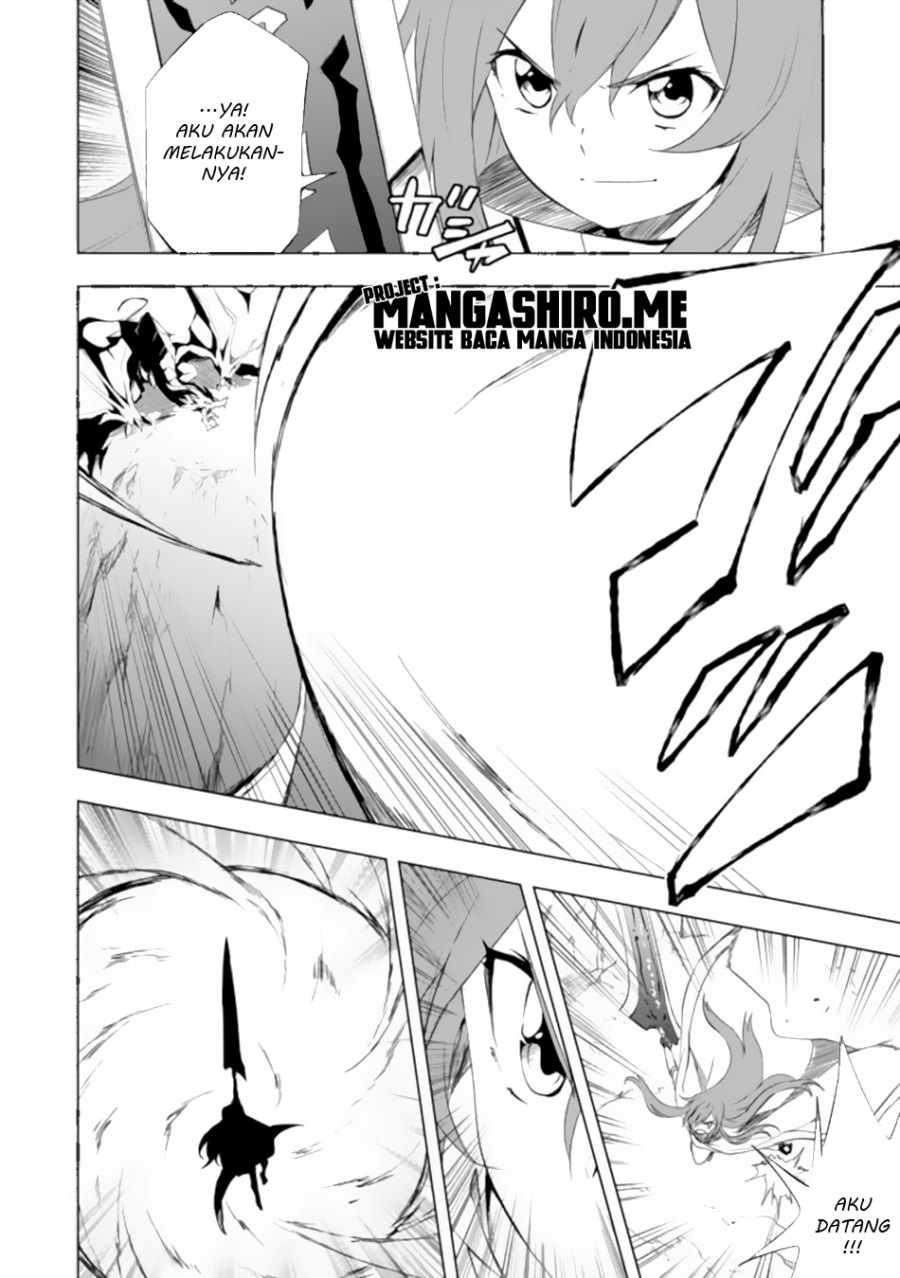 Jako ni wa Kaji ga Oniaida www to Iwareta Kaji Level 9999 no Ore Chapter 5.2