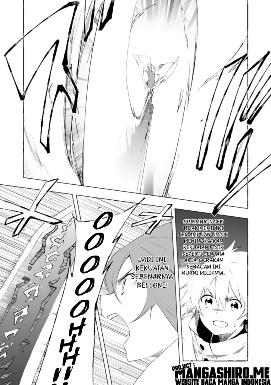 Jako ni wa Kaji ga Oniaida www to Iwareta Kaji Level 9999 no Ore Chapter 5.2