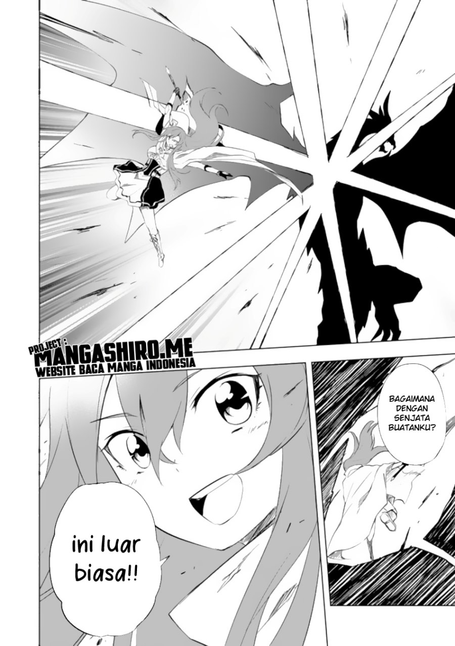 Jako ni wa Kaji ga Oniaida www to Iwareta Kaji Level 9999 no Ore Chapter 5.2