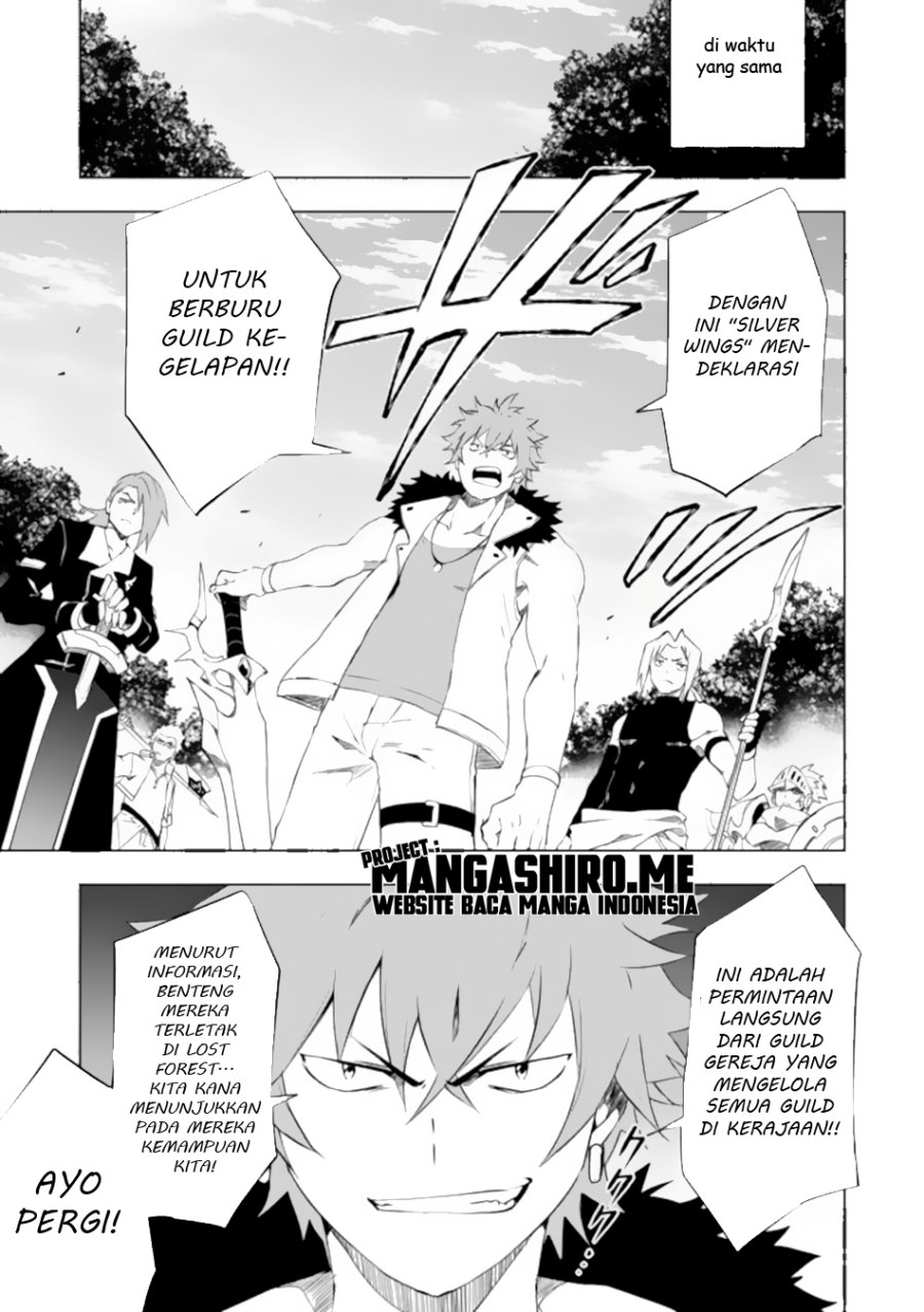 Jako ni wa Kaji ga Oniaida www to Iwareta Kaji Level 9999 no Ore Chapter 5.2