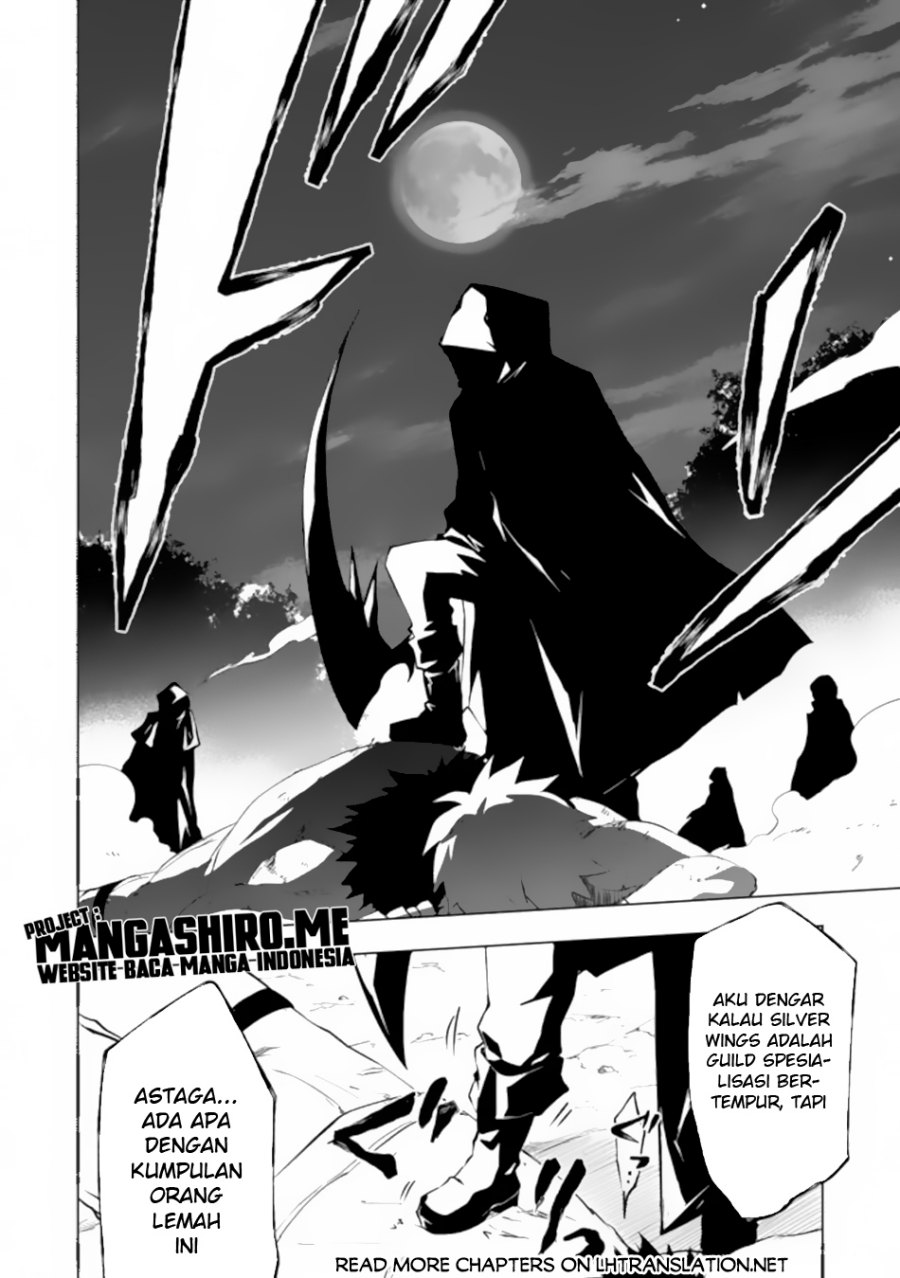 Jako ni wa Kaji ga Oniaida www to Iwareta Kaji Level 9999 no Ore Chapter 5.2
