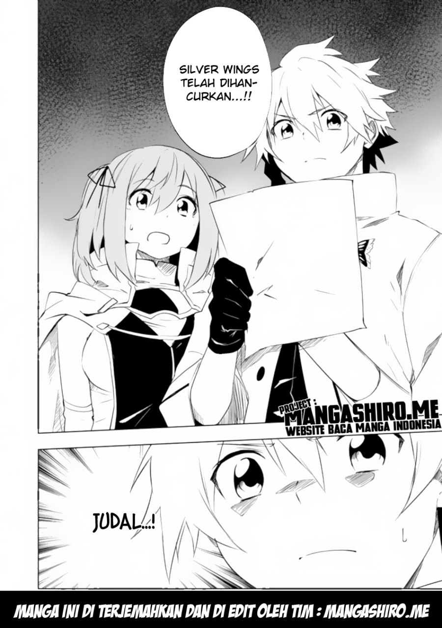 Jako ni wa Kaji ga Oniaida www to Iwareta Kaji Level 9999 no Ore Chapter 5.2