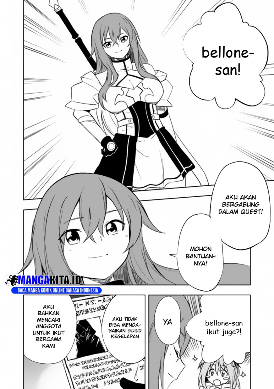 Jako ni wa Kaji ga Oniaida www to Iwareta Kaji Level 9999 no Ore Chapter 6.2