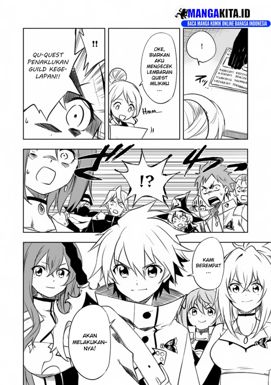 Jako ni wa Kaji ga Oniaida www to Iwareta Kaji Level 9999 no Ore Chapter 6.2