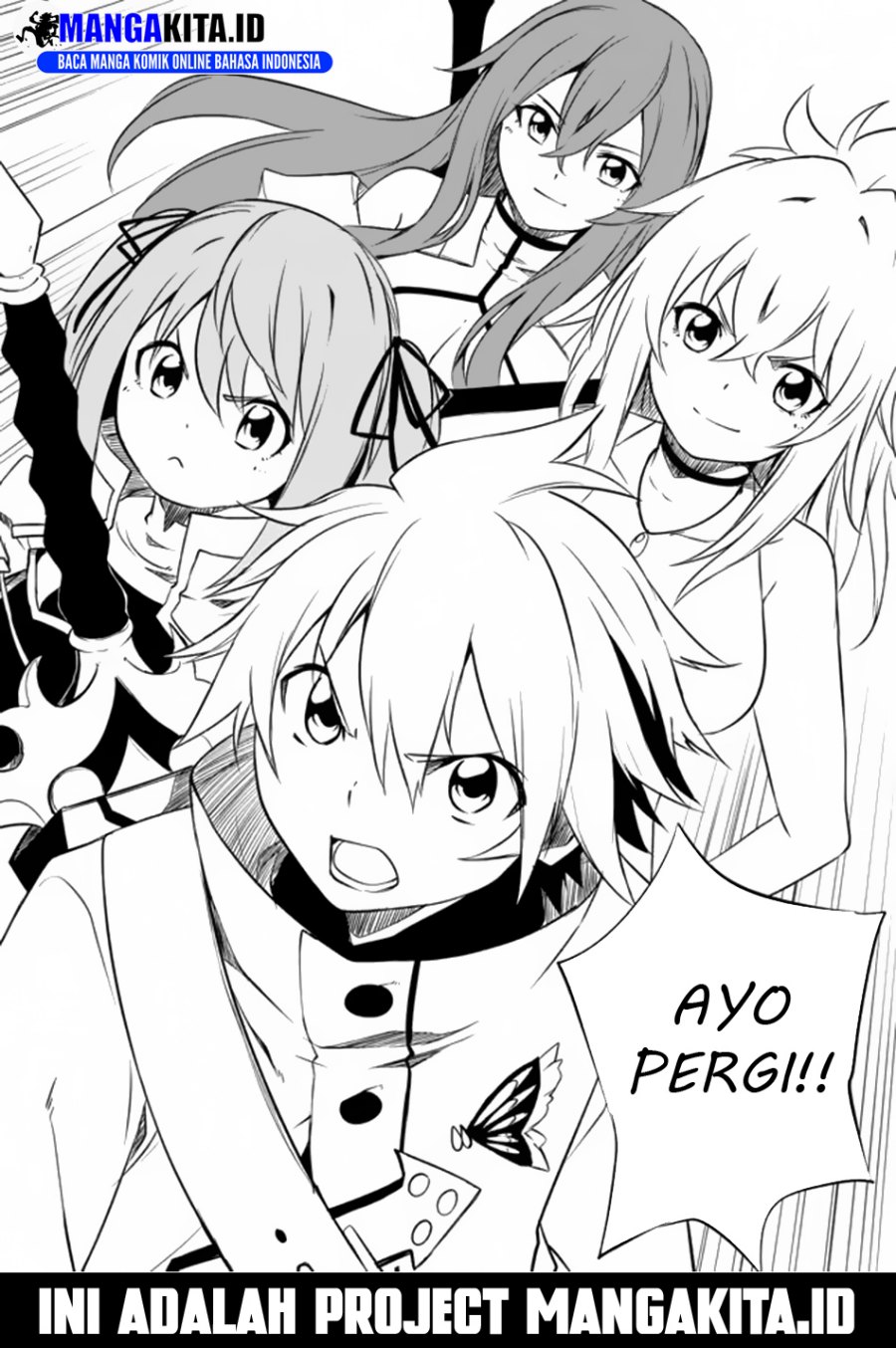 Jako ni wa Kaji ga Oniaida www to Iwareta Kaji Level 9999 no Ore Chapter 6.2