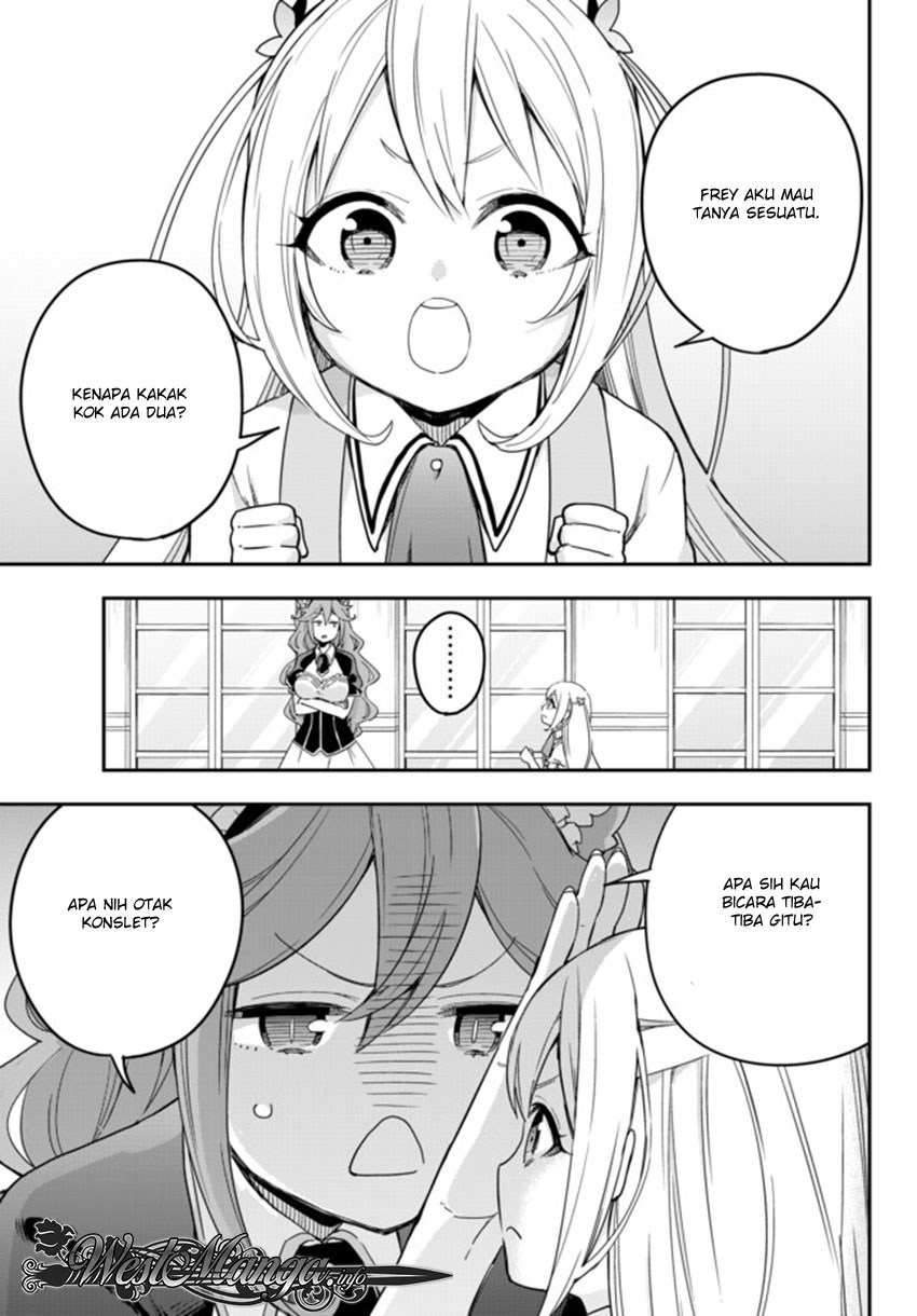 Jitsu wa Ore, Saikyou deshita?