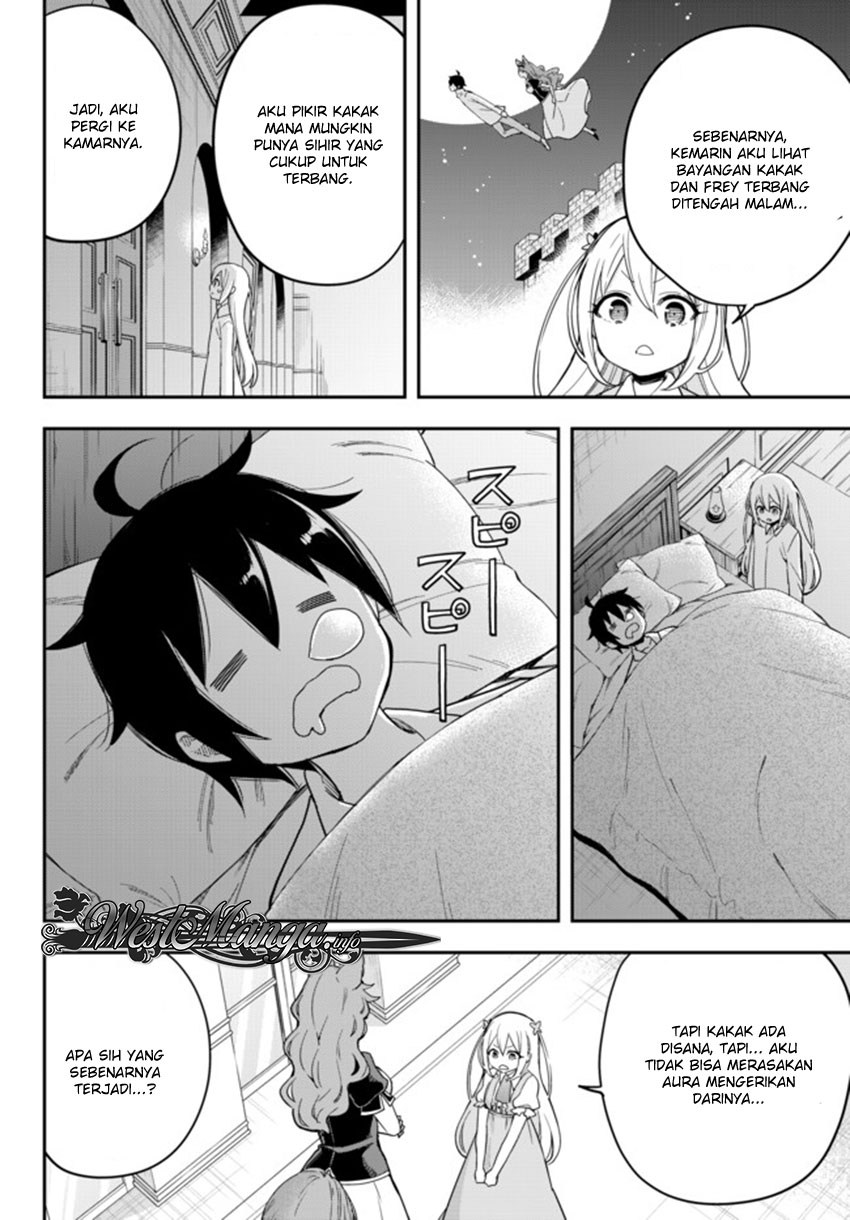 Jitsu wa Ore, Saikyou deshita?