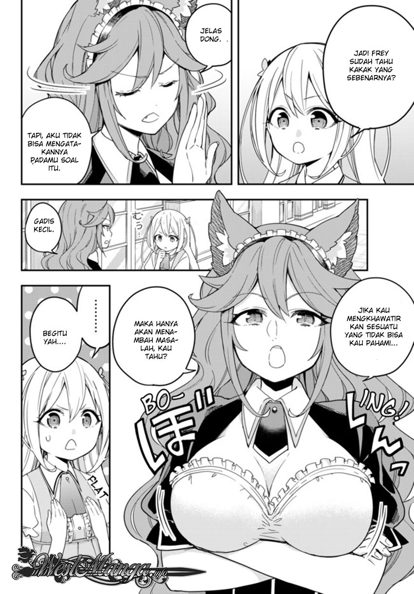Jitsu wa Ore, Saikyou deshita?