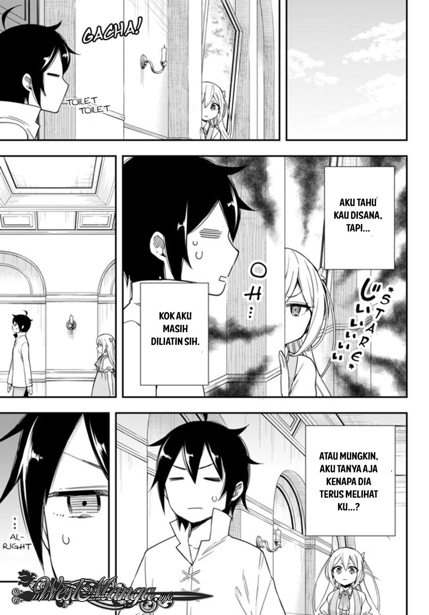 Jitsu wa Ore, Saikyou deshita?