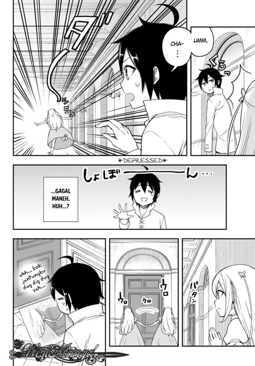 Jitsu wa Ore, Saikyou deshita?