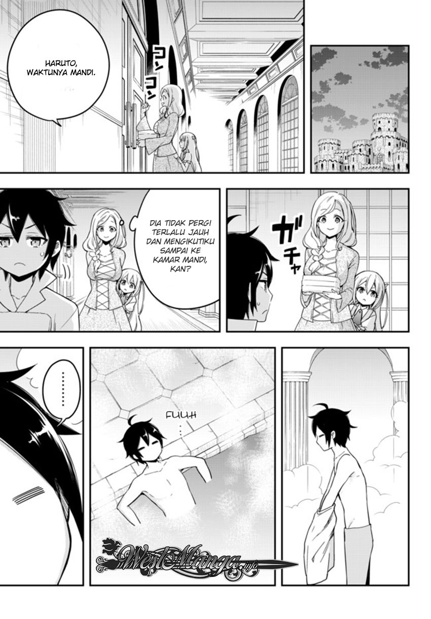 Jitsu wa Ore, Saikyou deshita?