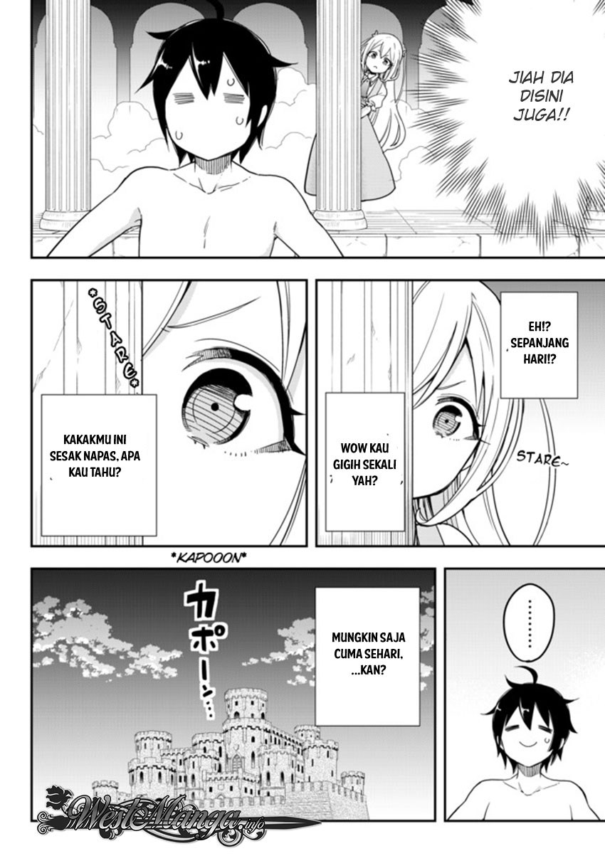 Jitsu wa Ore, Saikyou deshita?