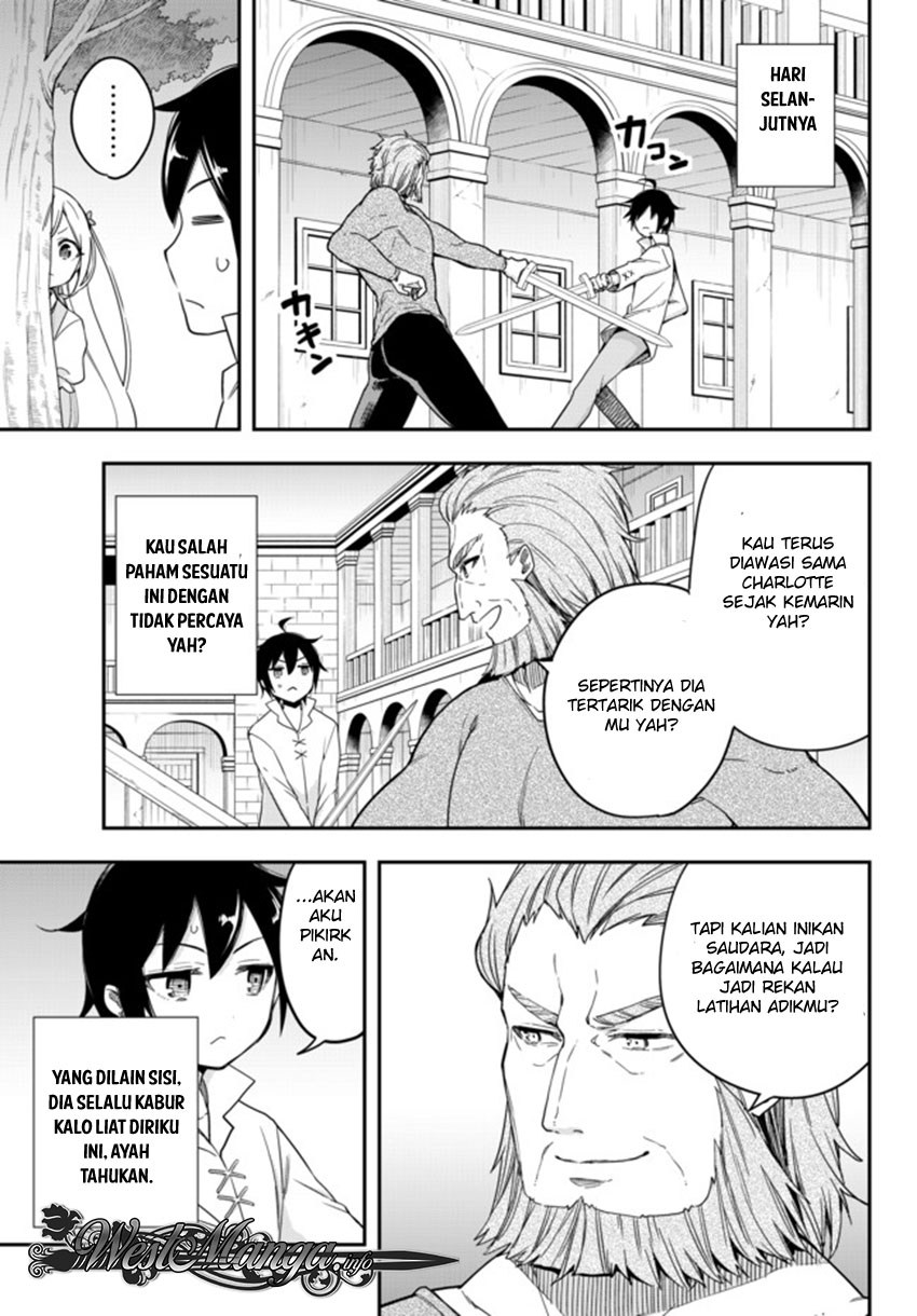 Jitsu wa Ore, Saikyou deshita?