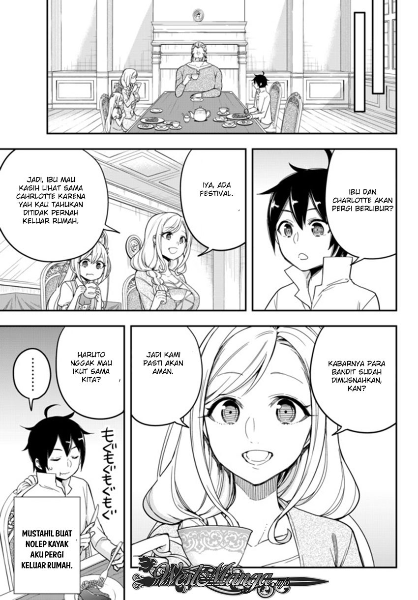 Jitsu wa Ore, Saikyou deshita?