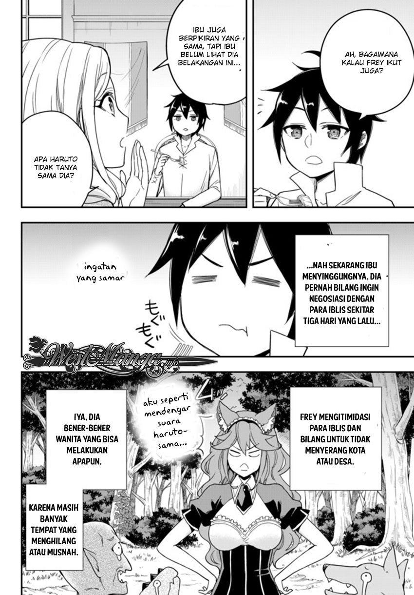 Jitsu wa Ore, Saikyou deshita?