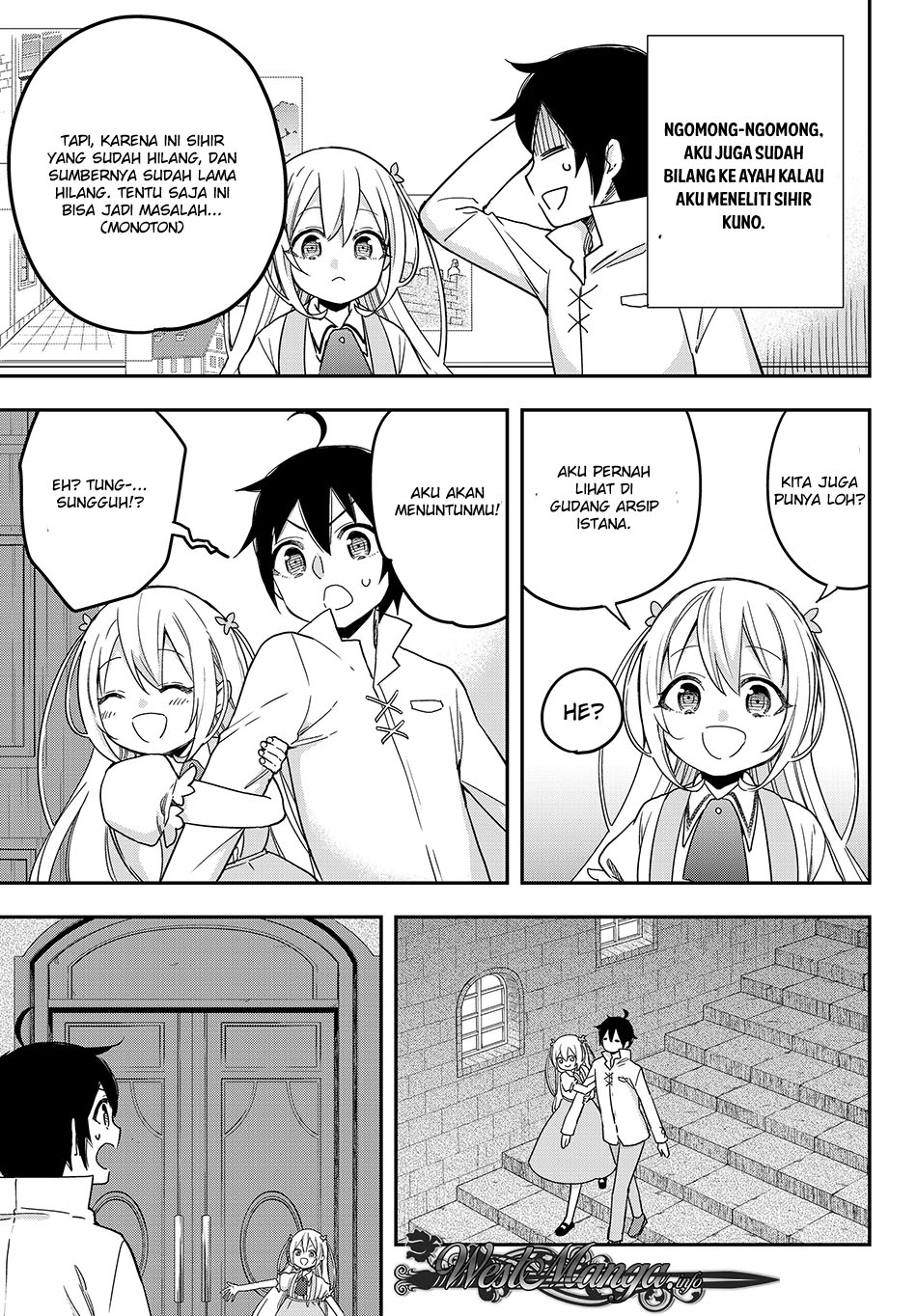 Jitsu wa Ore, Saikyou deshita?