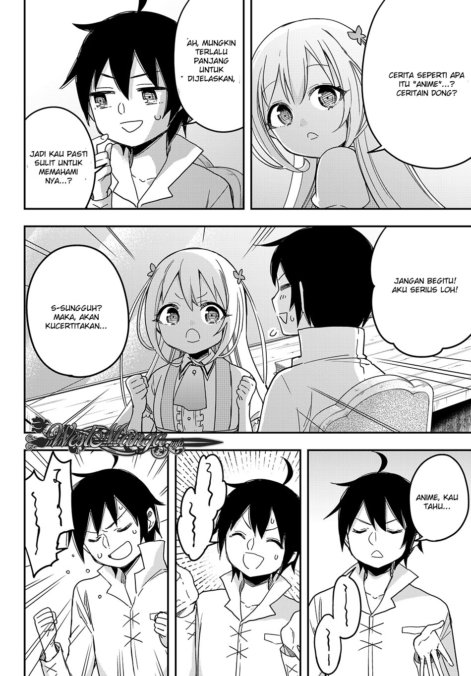 Jitsu wa Ore, Saikyou deshita?