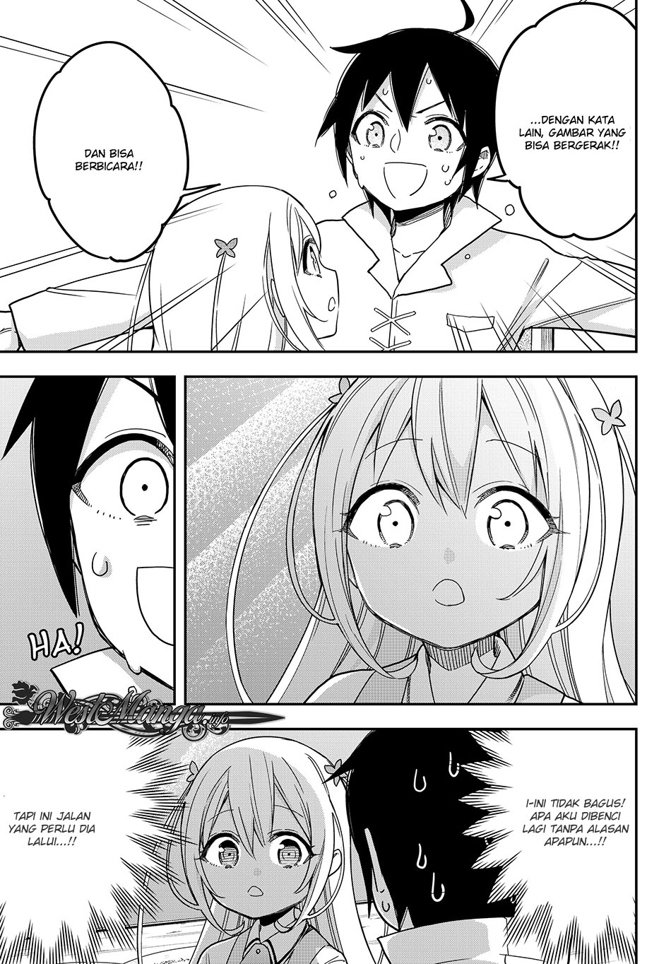 Jitsu wa Ore, Saikyou deshita?