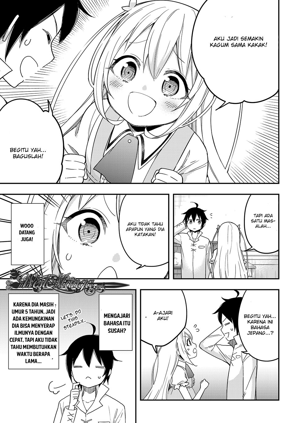 Jitsu wa Ore, Saikyou deshita?