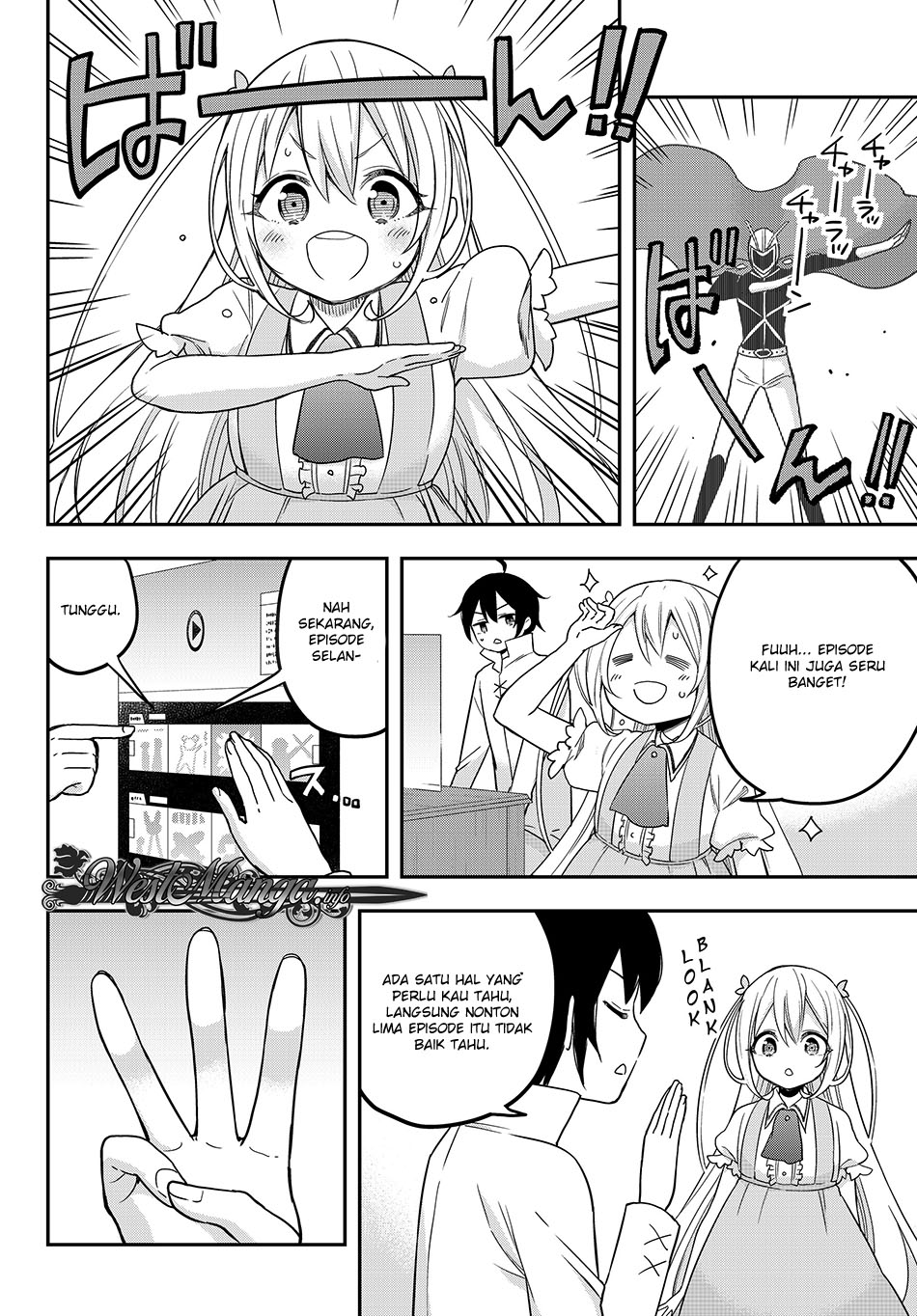 Jitsu wa Ore, Saikyou deshita?