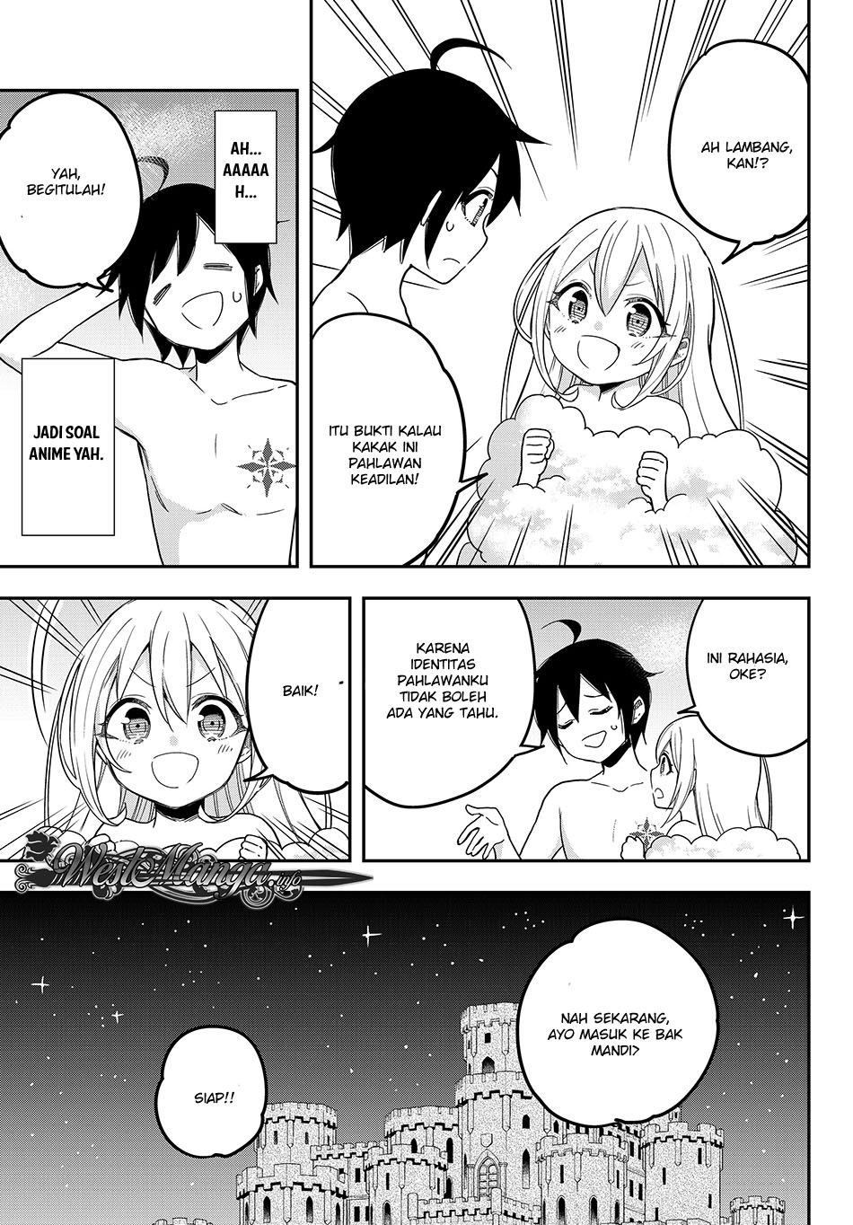 Jitsu wa Ore, Saikyou deshita?