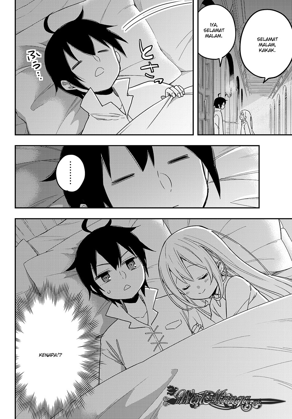 Jitsu wa Ore, Saikyou deshita?
