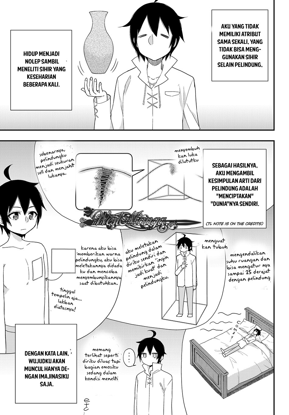 Jitsu wa Ore, Saikyou deshita?