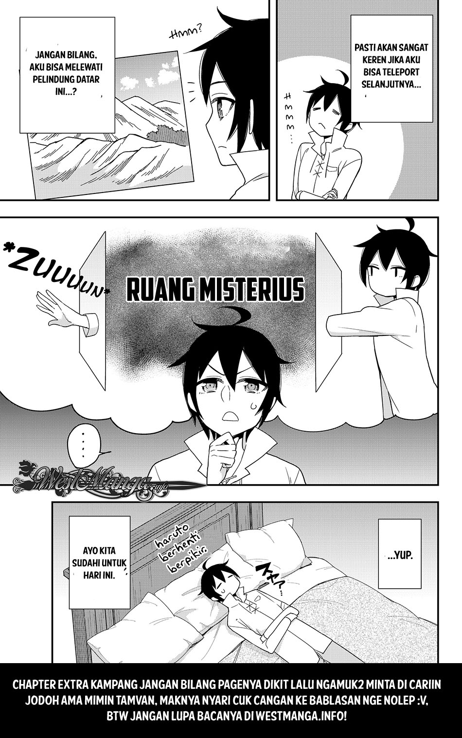 Jitsu wa Ore, Saikyou deshita?