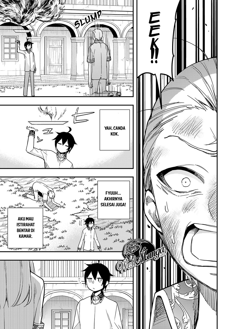 Jitsu wa Ore, Saikyou deshita?