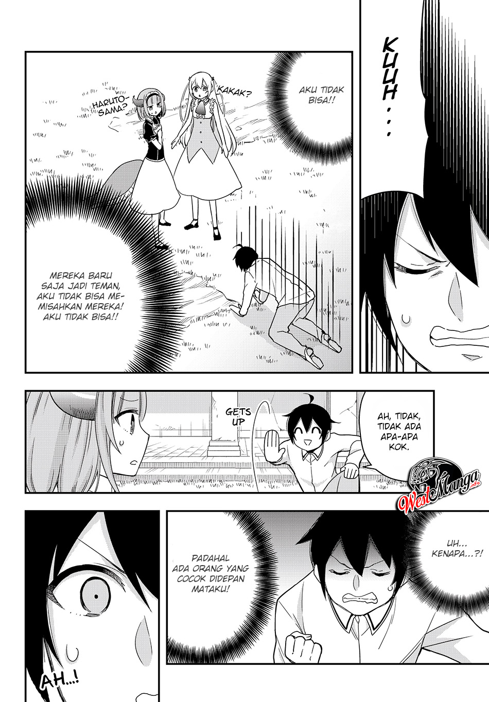 Jitsu wa Ore, Saikyou deshita?
