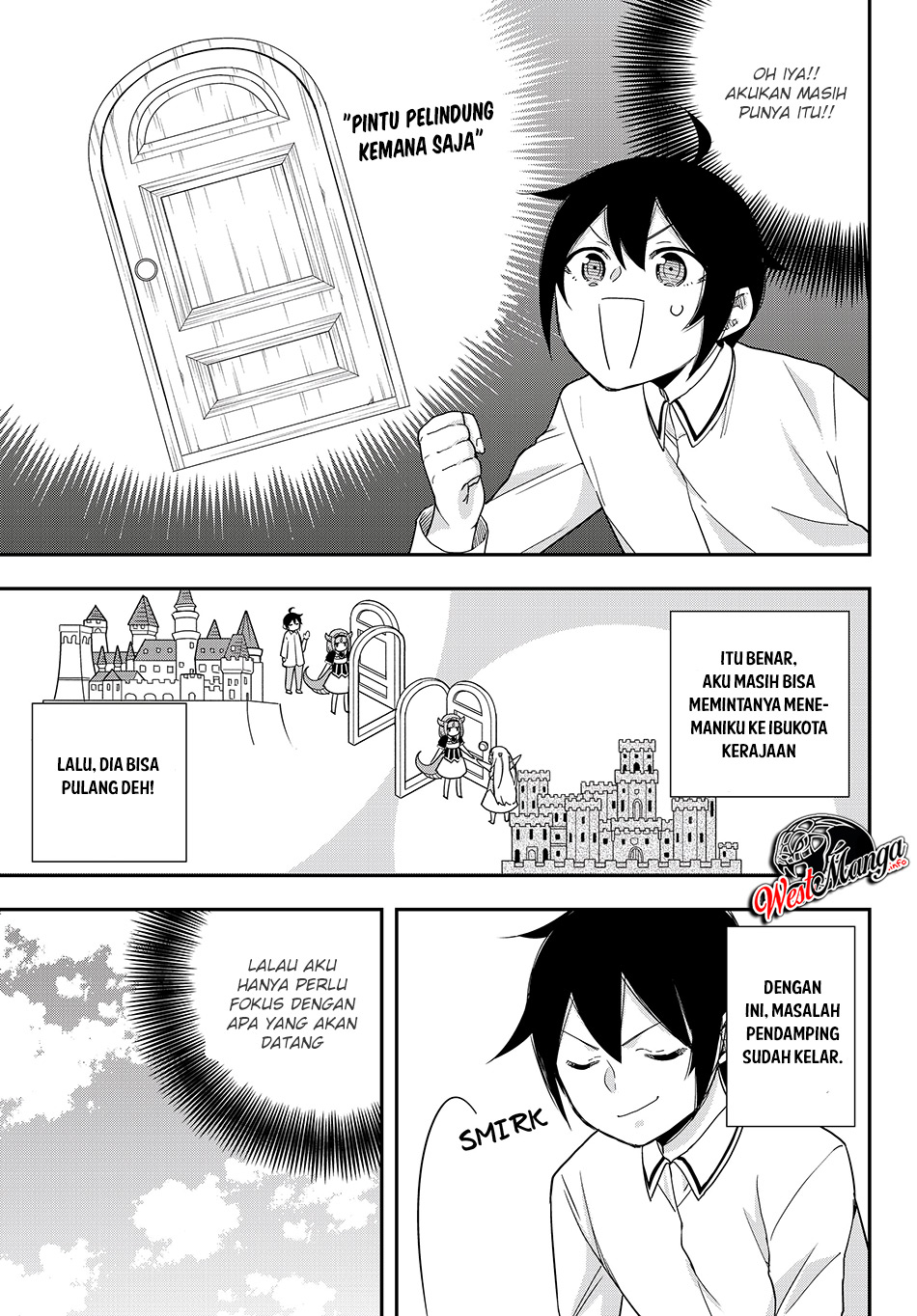 Jitsu wa Ore, Saikyou deshita?