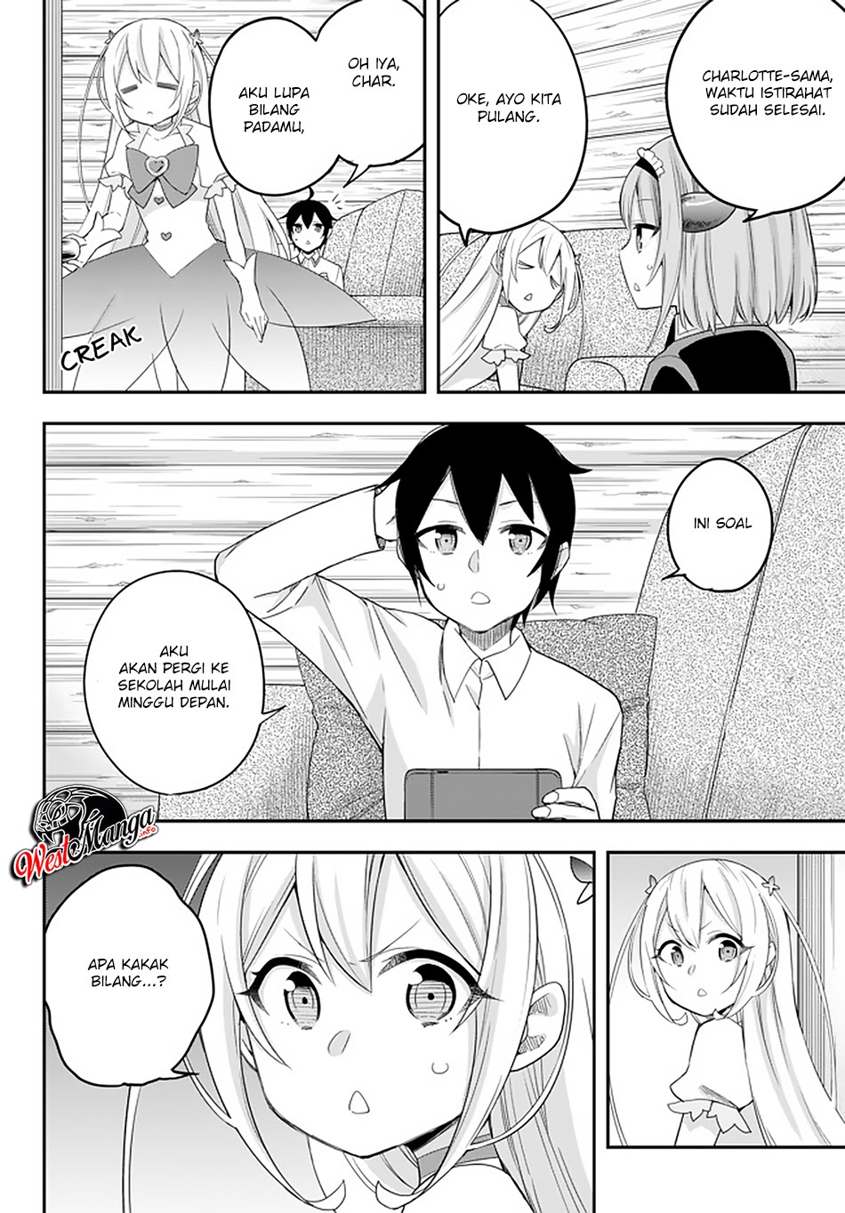Jitsu wa Ore, Saikyou deshita?