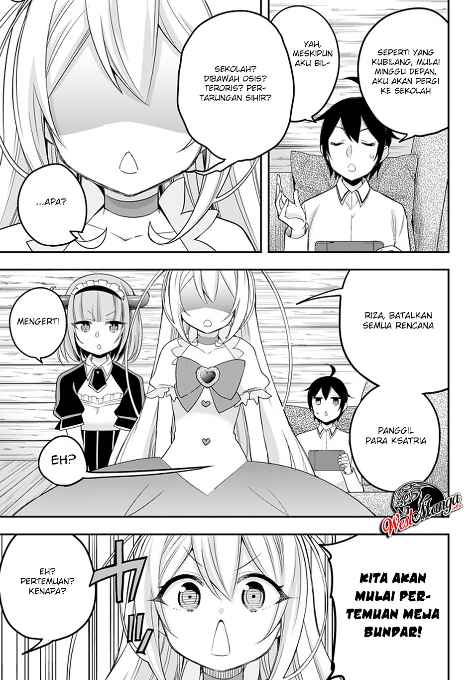Jitsu wa Ore, Saikyou deshita?