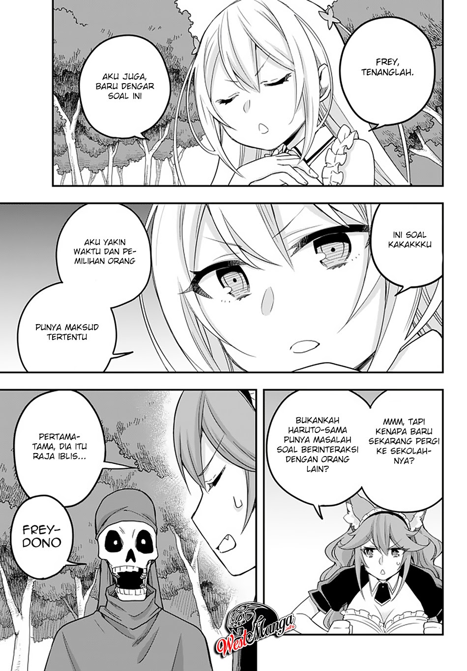 Jitsu wa Ore, Saikyou deshita?