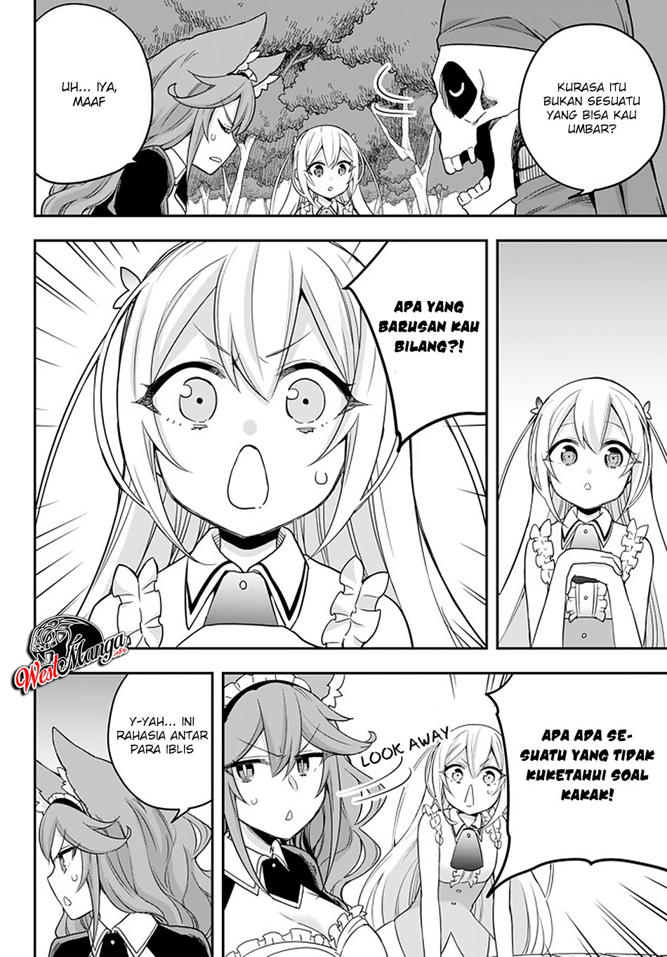 Jitsu wa Ore, Saikyou deshita?