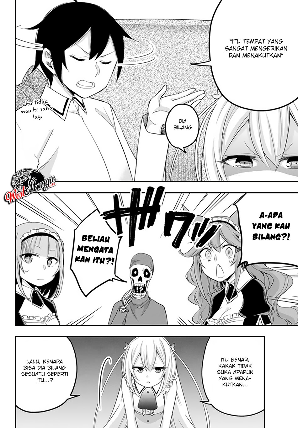 Jitsu wa Ore, Saikyou deshita?