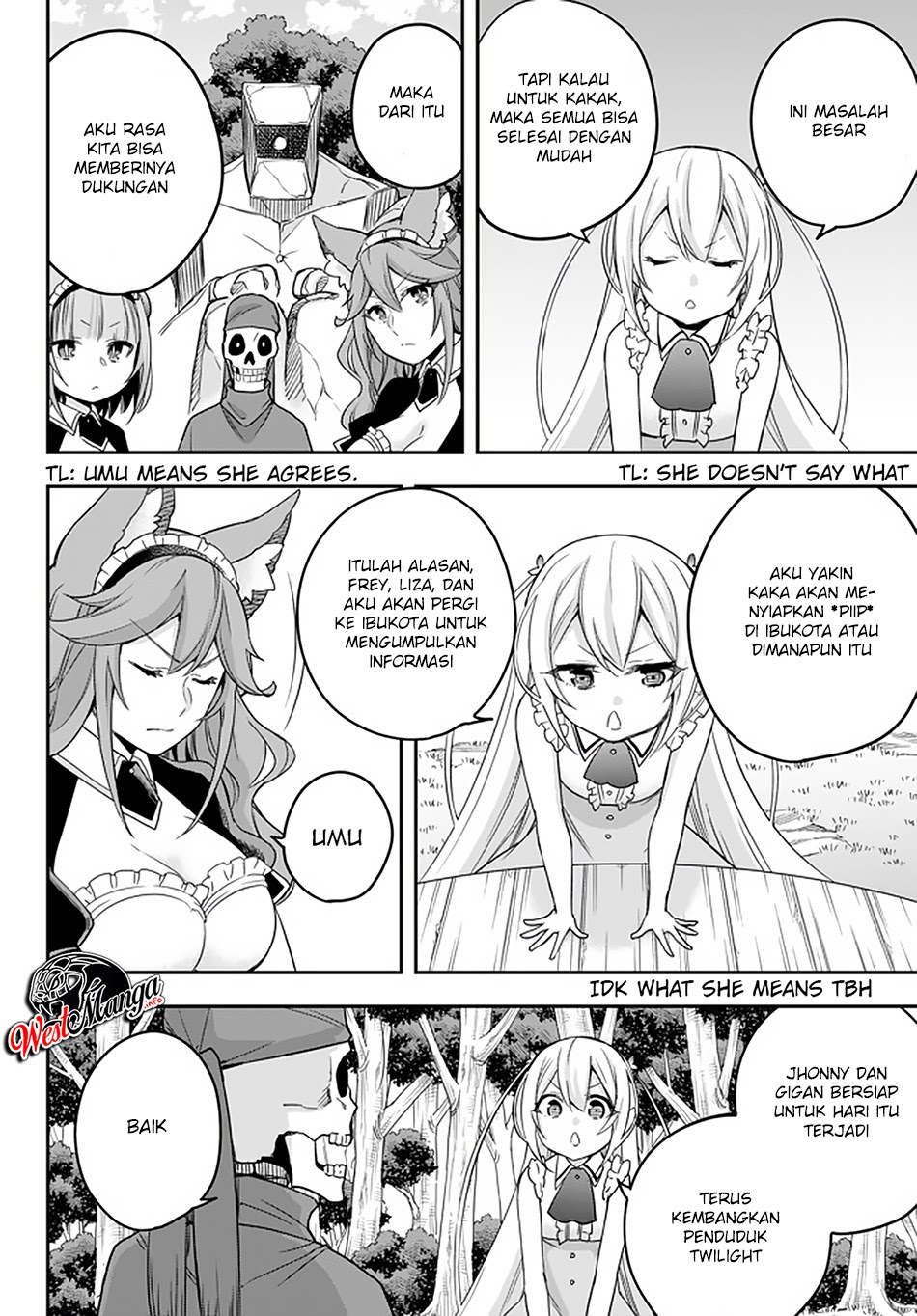 Jitsu wa Ore, Saikyou deshita?
