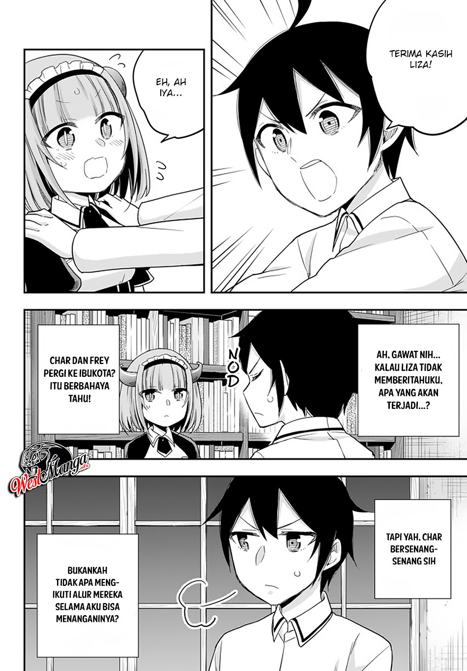Jitsu wa Ore, Saikyou deshita?